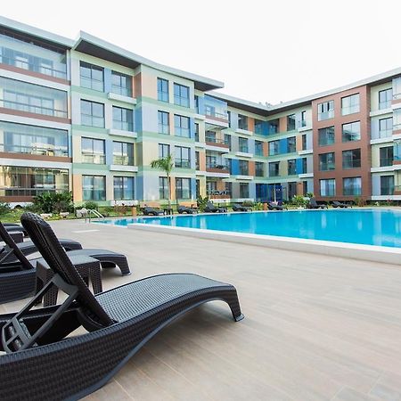 Accra Luxury Apartments Cantonments 외부 사진