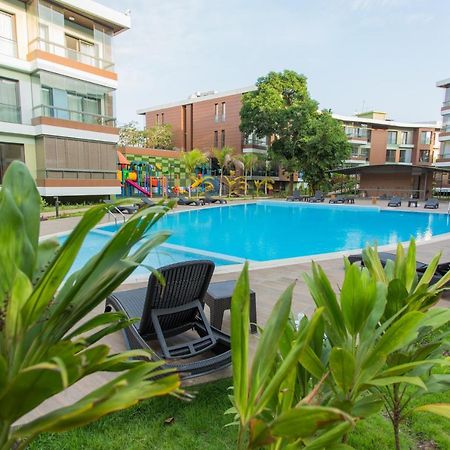 Accra Luxury Apartments Cantonments 외부 사진