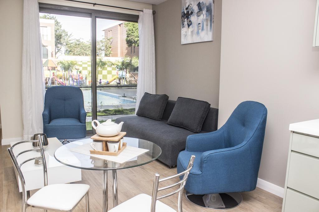 Accra Luxury Apartments Cantonments 외부 사진