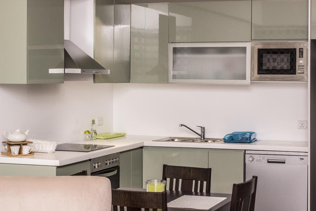 Accra Luxury Apartments Cantonments 외부 사진