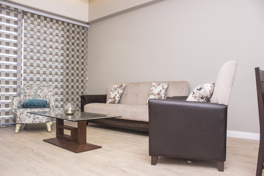 Accra Luxury Apartments Cantonments 외부 사진