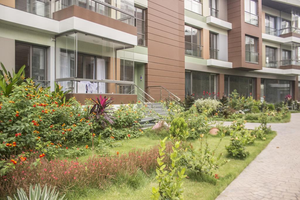 Accra Luxury Apartments Cantonments 외부 사진