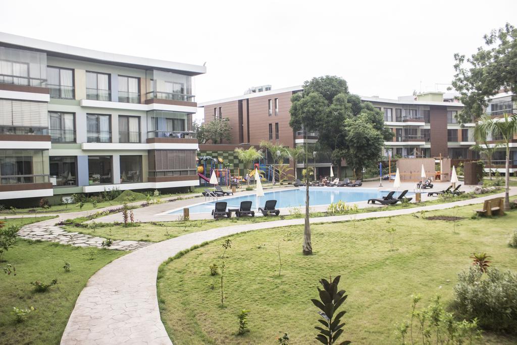Accra Luxury Apartments Cantonments 외부 사진