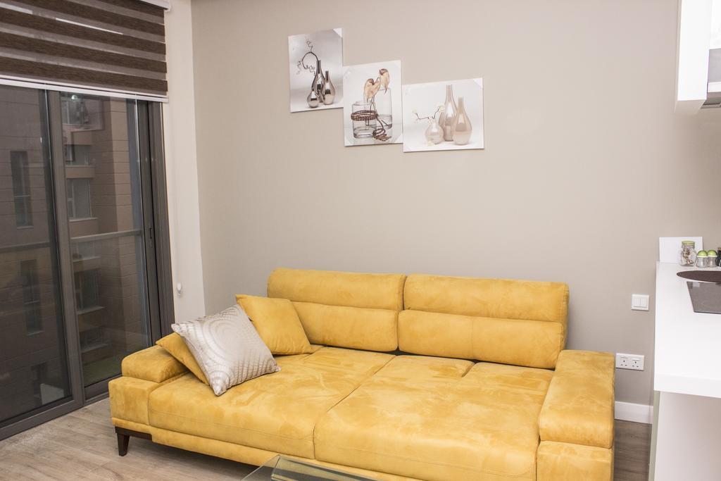 Accra Luxury Apartments Cantonments 외부 사진