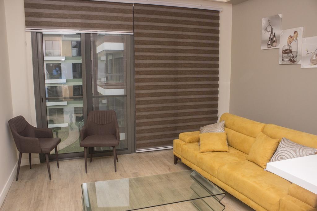Accra Luxury Apartments Cantonments 외부 사진