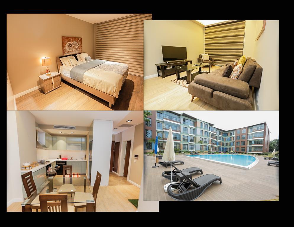 Accra Luxury Apartments Cantonments 외부 사진