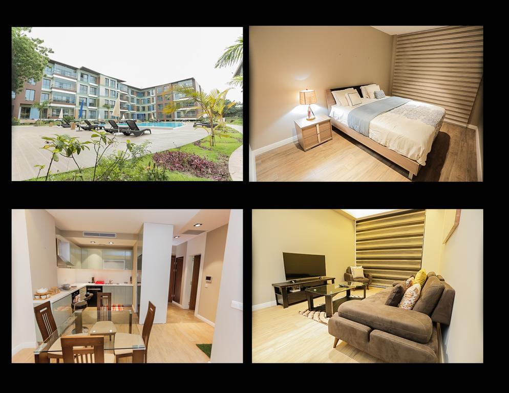 Accra Luxury Apartments Cantonments 외부 사진