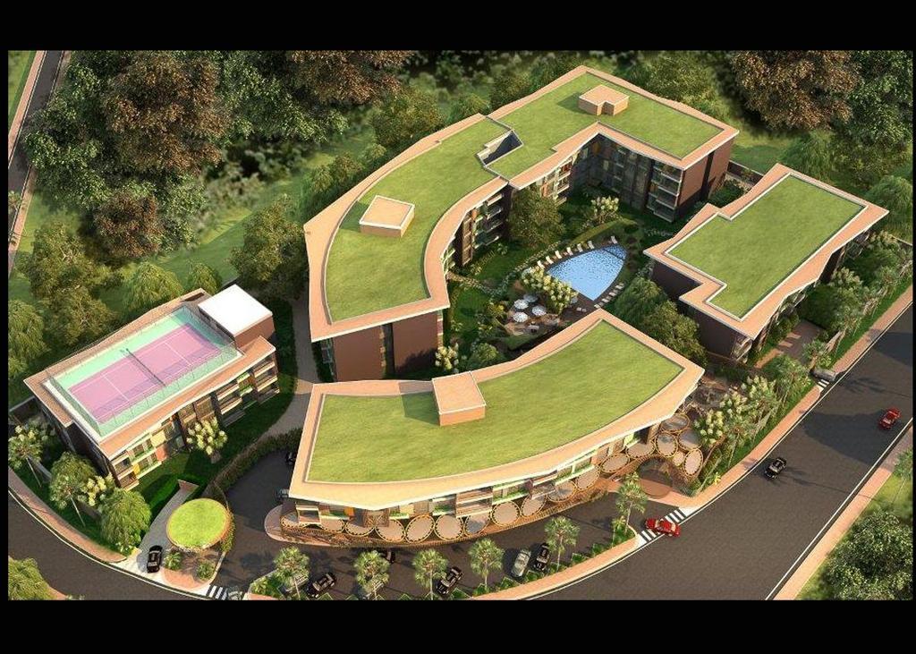 Accra Luxury Apartments Cantonments 외부 사진
