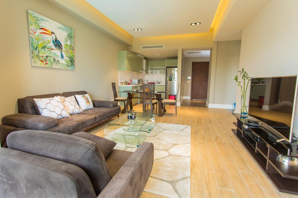 Accra Luxury Apartments Cantonments 외부 사진