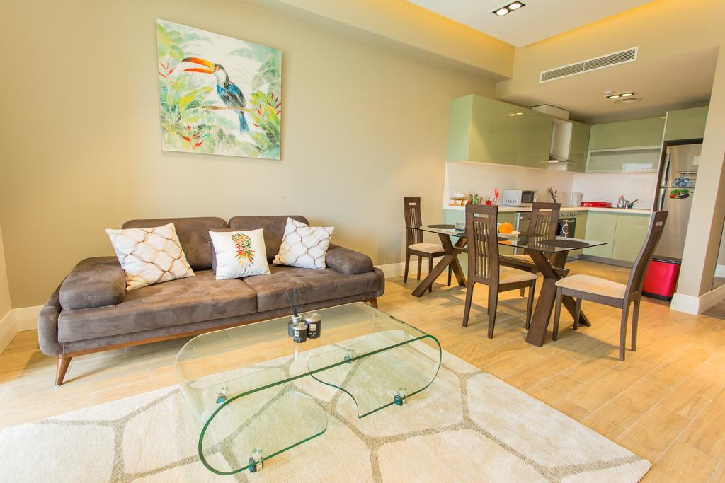 Accra Luxury Apartments Cantonments 외부 사진