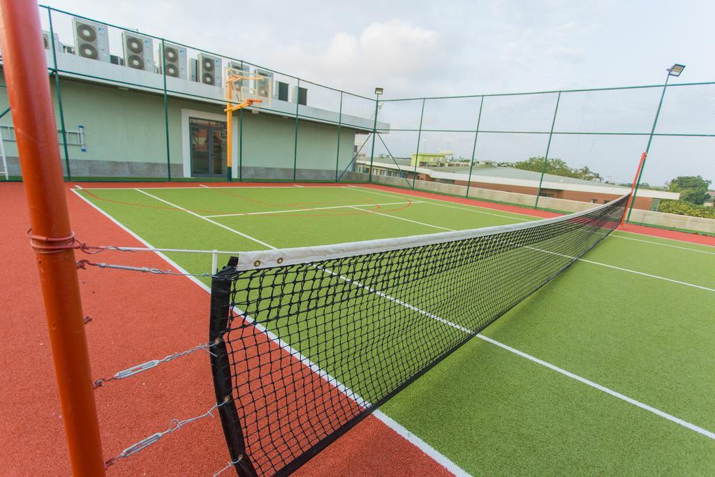 Accra Luxury Apartments Cantonments 외부 사진