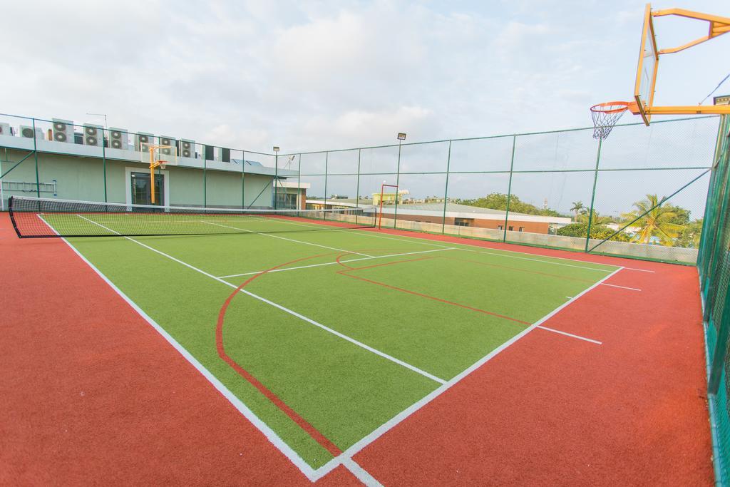 Accra Luxury Apartments Cantonments 외부 사진