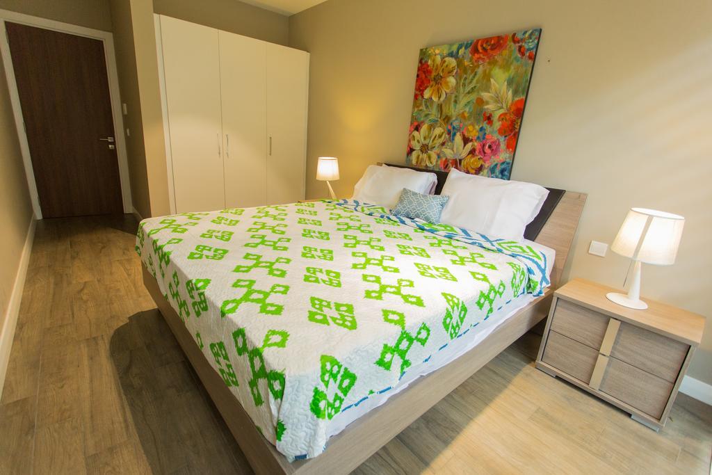 Accra Luxury Apartments Cantonments 외부 사진