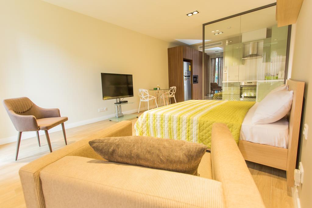 Accra Luxury Apartments Cantonments 외부 사진