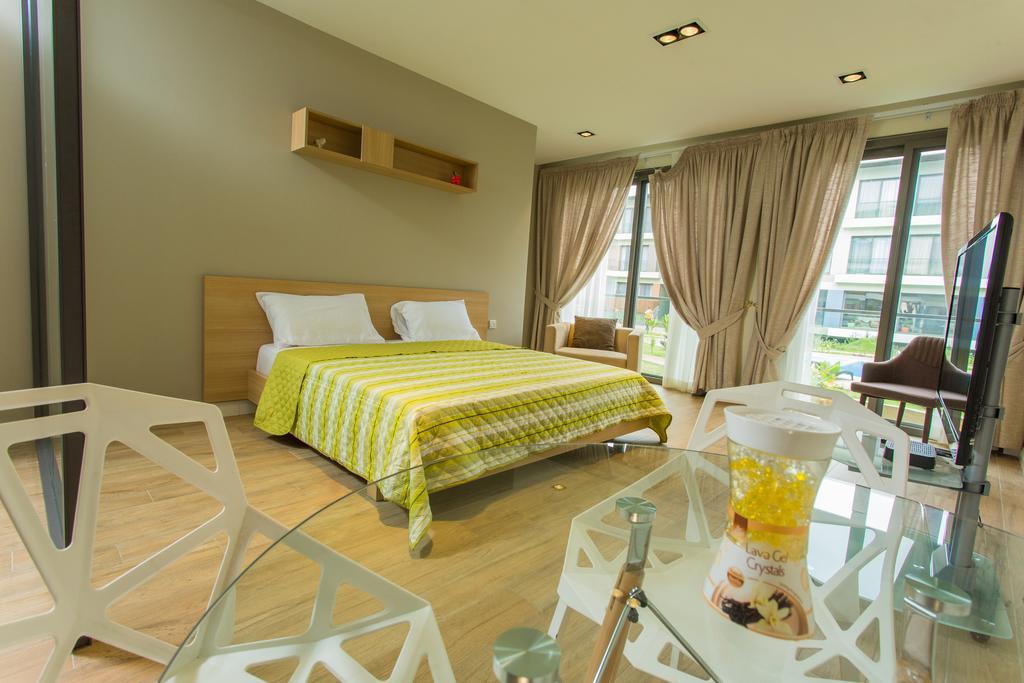 Accra Luxury Apartments Cantonments 외부 사진
