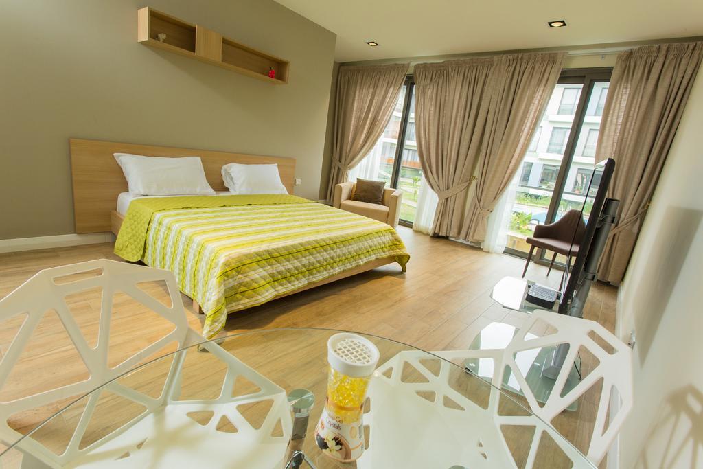 Accra Luxury Apartments Cantonments 외부 사진