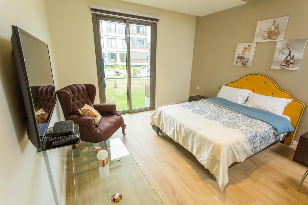Accra Luxury Apartments Cantonments 외부 사진