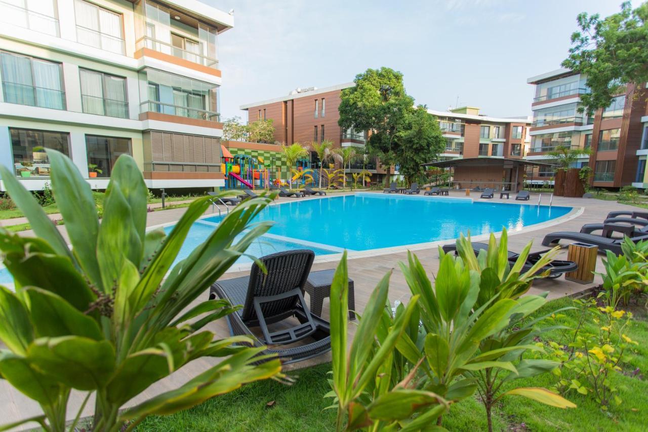 Accra Luxury Apartments Cantonments 외부 사진
