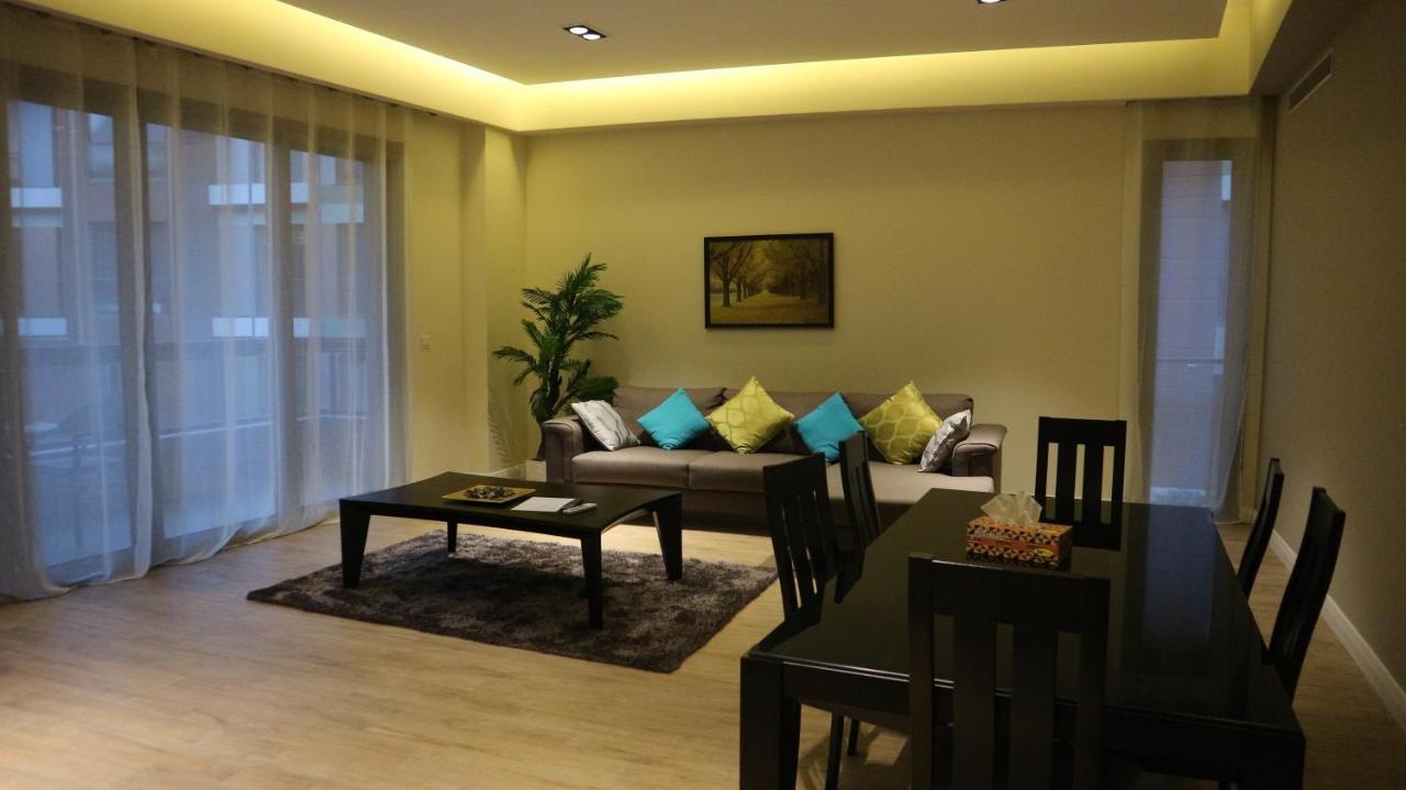 Accra Luxury Apartments Cantonments 외부 사진