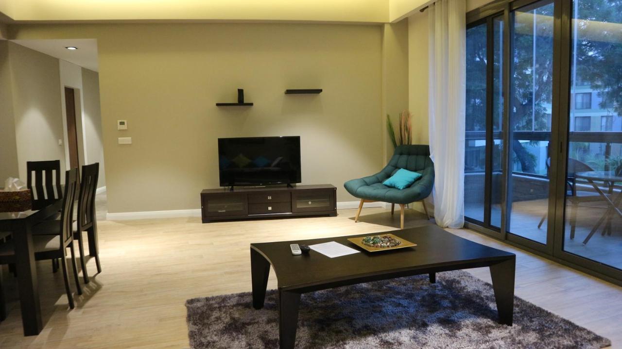 Accra Luxury Apartments Cantonments 외부 사진