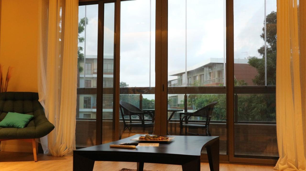 Accra Luxury Apartments Cantonments 외부 사진